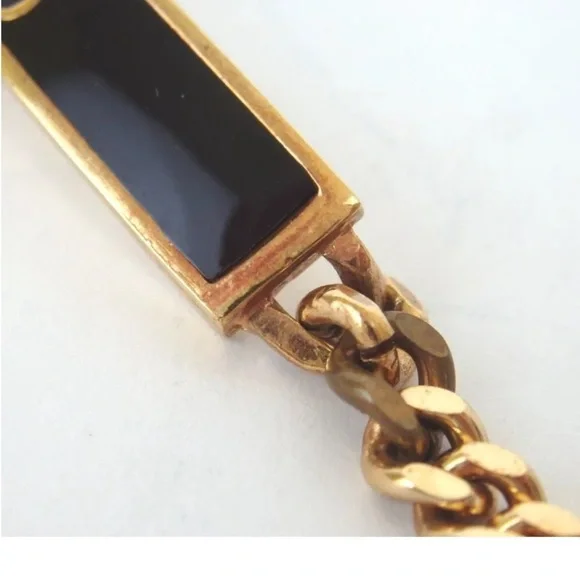 Christian Dior ID Bracelet - Picture 9 of 13